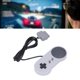 thumbnail image 5 of Mando De Juego Con Cable Retro, Control Preciso De Goma Conductora Reemplazo De Controlador De Juego Con Cable Duradero Para Controlador De Juego, 5 of 7