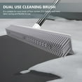 thumbnail image 3 of OUSITAID Plastic Carpet Fur Remover Brush  1.25 lb, 3 of 6