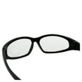 thumbnail image 5 of Global Vision Hercules Safety Glasses Sunglasses with Shatterproof Clear Lenses ANSI z87 Great for Men or Women at Work Shooting Riding Motorcycles, 5 of 8