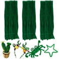thumbnail image 6 of Deep Purple Pipe Cleaners Crafts-200PCS Chenille Stems DIY Crafts for Invitations & Decorations; Suitable for Wedding & Party Occasions,Halloween Decor,Christmas Gifts for Kids,Crochet Flowers, 6 of 8
