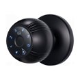 thumbnail image 1 of Smart Door Knob Lock Biometric Fingerprint Digital Electronic Round Keyless Entry Indoor Security ,Easy to Operate, 1 of 5