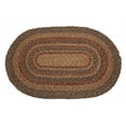 thumbnail image 1 of Tapis Tressé 24 x 96 Po., 1 of 1