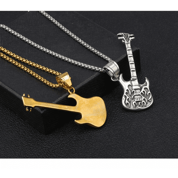 Bass necklace best sale