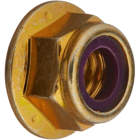 

MTD 712-04063 Nylon Flange Lock Nut 5/16-18 MTD original equipment part By Visit the MTD Genuine Parts Store