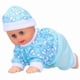thumbnail image 4 of Lifelike Cute Baby Doll Electric Smart Laughing Crawling Doll Simulation Children's Toy (Garon 10in S )., 4 of 5