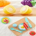 thumbnail image 6 of Guzom Baby & Toddler Toys Gift- Simulates The Kitchen Toy Simulates The Steam Water Spray Kids Kitchen Toy, 6 of 8