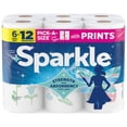 thumbnail image 3 of Sparkle Pick-A-Size Paper Towels, Multi-Color, 6 Double Rolls, 110 Sheets per Roll, 3 of 15