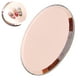 thumbnail image 5 of Paleta de Mezcla de Arte de Umas, Tablero de Exhibicio de Espejo de Vidrio para Manicura y Maquillaje, 7 cm de DiáMetro, Herramienta Profesional para Salón de Unas y Uso, 5 of 7