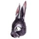 thumbnail image 5 of Máscara de conejo de media cara de EVA Máscaras de cabeza de animal Fiesta Cosplay Máscara Pascua Carnaval Mascarada Accesorios WD.WDQZL Hogar, 5 of 5