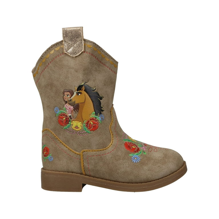Little girl cowboy boots walmart deals