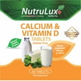 thumbnail image 1 of Comprimés Sans Gélatine Halal de Calcium et de Vitamine D (600 mg de Calcium), 1 of 5