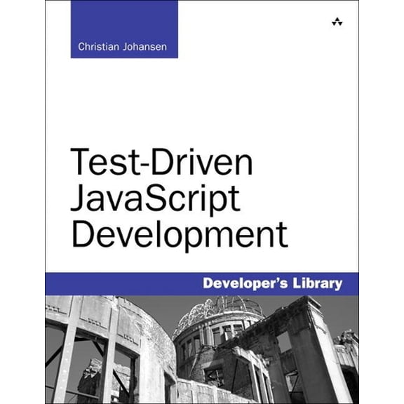 Pre-Owned Test-Driven JavaScript Development (Paperback) 0321683919 9780321683915