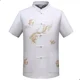 thumbnail image 1 of Camisa Hombre Cuello Mao Manga Corta Botón Chino Traje Tang, 1 of 7