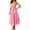 Red, variant on Musuos Women's Summer 2 Piece Skirt Outfits Off Shoulder Pattern Print Bandeau Long Flowy Skirt Set for Vacation Beach Daily