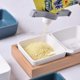 thumbnail image 5 of Clip de sellado shaofei para bolsas de condimentos leche en polvo sal gris claro, 5 of 5