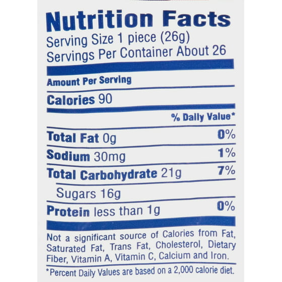 31 Mini Marshmallows Nutrition Label - Label Ideas 2020 Nestle Hot Chocolate Nutrition Facts