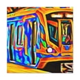 thumbnail image 1 of Subway Ride Enchantment - Canvas, 1 of 10