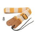 thumbnail image 4 of tredstone Ukulele Strap Universal for Ukulele 4 String Instruments Musical Instrument Yellow, 4 of 9