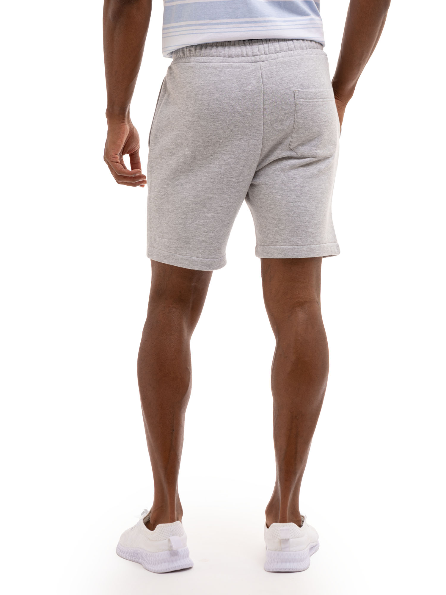 U.S. Polo Assn. Men's Fleece Shorts, Sizes XS-2XL