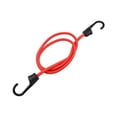 thumbnail image 2 of Bungee Cord Bike Accessories Bungee Strap for Cycling Hiking Outdoor Red 60cm, 2 of 8