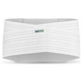 thumbnail image 2 of Actimove Lumbar Sacral Support 8in White Small (27-1/2" ‚Äì 31-1/2"), 2 of 8