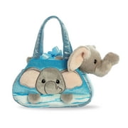 Aurora 7 Inches Peek-A Boo Elephant