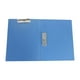 thumbnail image 2 of Carpeta A4 con Doble Clip | Portadocumentos con Cubierta de Plástico Prensado | Negro, Blanco, Rosa, Azul y Verde | Organizador Duradero con Doble Abrazadera para Oficina, Escuela y Hogar, 2 of 6