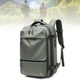thumbnail image 1 of Sac à Dos Aspirateur - Sac à Dos Aspirateur Extensible Résistant à l'Eau avec Compression sous Vide et Grande Capacité de 19 Pouces, Sac à Dos Air Antivol pour Voyage, 1 of 7