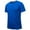 Blue, variant on Meichang Moisture Wicking Shirts for Men Big and Tall Quick Dry Athletic Exercise Active Gym Performance Short Sleeve Tee Tops