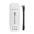 thumbnail image 1 of 4G LTE WiFi Router Portable USB Modem with Antennas, European Version, 1 of 5