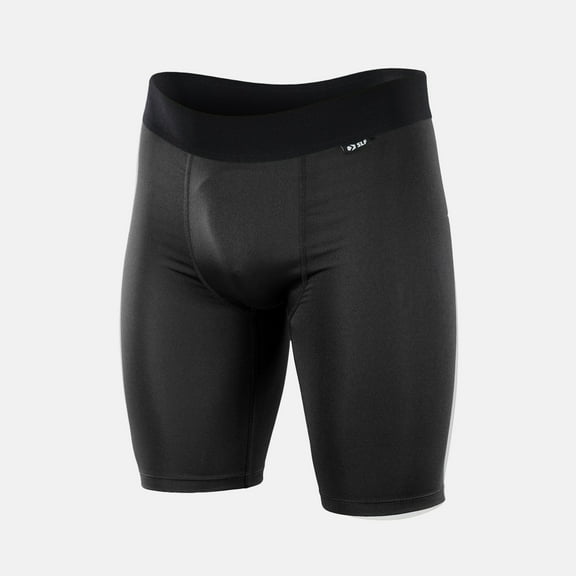 Black Compression Shorts