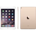 thumbnail image 2 of Restored Apple iPad Air 2 MNW32LL/A 9.7" Tablet 32GB WiFi, White/Gold (Refurbished), 2 of 3