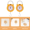 thumbnail image 3 of OULII 1 Pair Multi Purpose Scale Plastic Yellow for Travel Fishing Use, 3 of 8