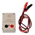 thumbnail image 1 of Medidor de continuidad Detector de circuitos eléctricos Portátil Versátil con pruebas estilo B, 1 of 9
