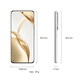 thumbnail image 2 of Smartphone Honor 200 12+512 GB Blanco + Mochila Desbloqueado, 2 of 6