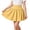 Hot Pink, variant on Girls Active Skorts High Waisted Trendy Dance Workout Slim Short Lined Tennis Skirts School 5-16 Years