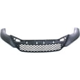 thumbnail image 4 of CAPA For 12-18 VW Tiguan w/Park Assist Front Lower Spoiler Valance Air Deflector, 4 of 5