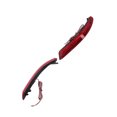 thumbnail image 4 of Car Rear Bumper Fog Light, LED Rear Bumper Light Shock Resistant ABS  for Car, 4 of 7