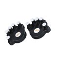 thumbnail image 1 of 1pair Piano Finger Exerciser Fingers Strength Training Instrument Accessory Piano Finger Corrector Piano Black, 1 of 9