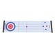 thumbnail image 5 of Juego De Curling Enrollable, Tapete Grande Portátil Para Juego De Curling De Mesa Para Diversión En El Hogar Al Aire Libre, 5 of 7