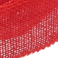 thumbnail image 3 of Luxshiny De Yute Roja Para Natural En Bodas Y Celebraciones Navideñas, 3 of 6