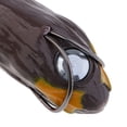 thumbnail image 4 of Señuelos de pesca perfecl Flotantes Gris 10.3x3 cm, 4 of 7
