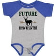 thumbnail image 3 of Inktastic Hunting Future Bow Hunter Boys Baby Bodysuit, 3 of 5