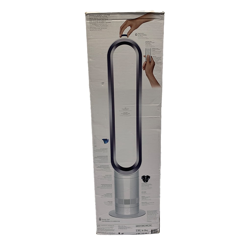 Dyson am07 white discount