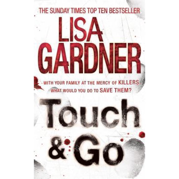 Pre-Owned Touch & Go (Paperback) 0755388305 9780755388301