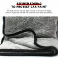 thumbnail image 6 of SEAMETAL 120x50cm Microfiber Car Wash Towel Ultra-Soft Car Cleaning Towels High Absorbent Drying Cloth for Car Detailing Care, 6 of 9