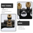 thumbnail image 3 of FENGGUIQU Ajustador De Cuerdas Para Erhu En Aleación Con Fine Tuner Duradero Y Fácil De Usar, 3 of 7