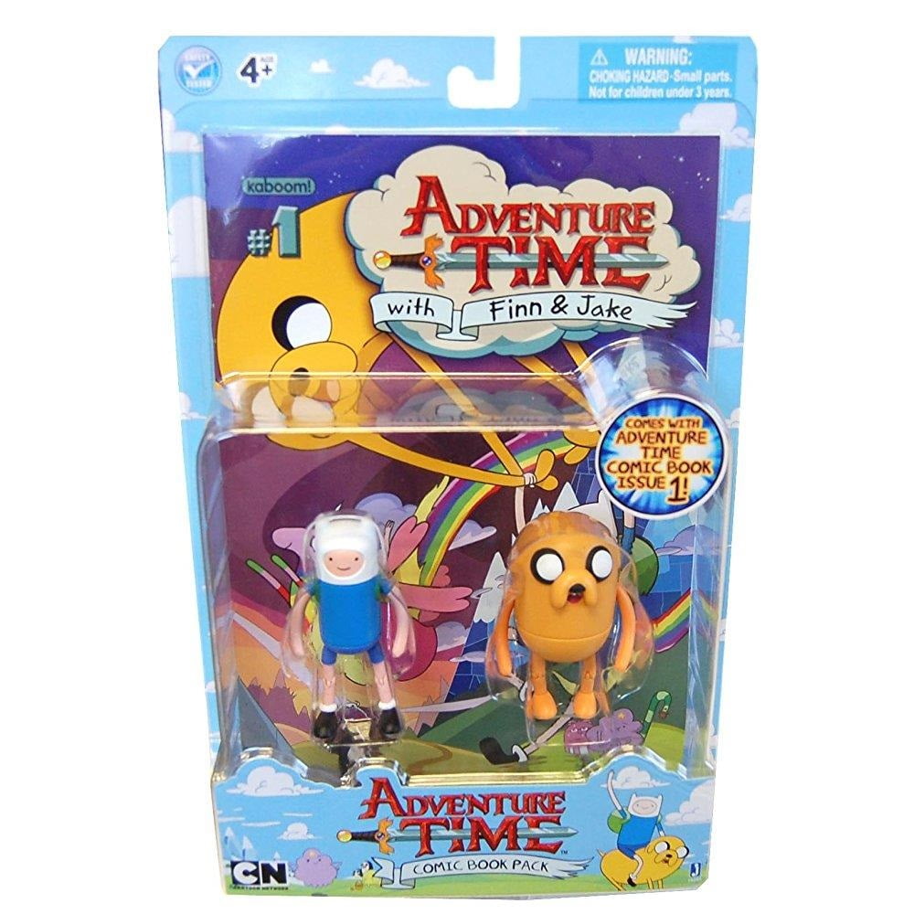 finn and jake toys
