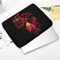 thumbnail image 4 of Hazbin Hotel Alastor Laptop Sleeve Laptop Case Computer Laptop Tablet Sleeve Bag Protective Shockproof Laptop Bag Briefcase Cover, 4 of 7