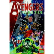 Avengers Legends Volume 1: Avengers Forever Tpb (Paperback) by Kurt Busiek